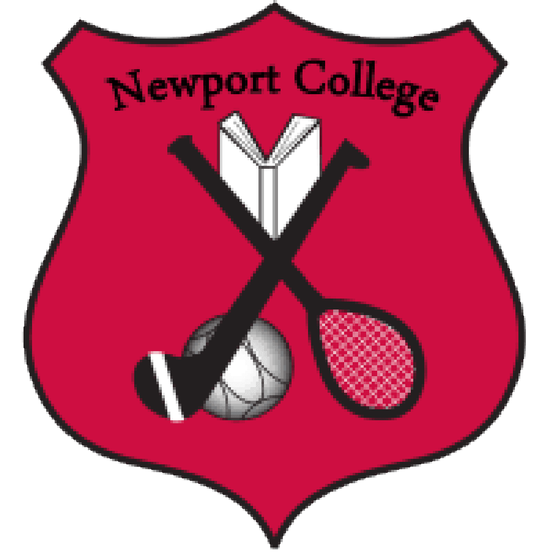 Newport College logo